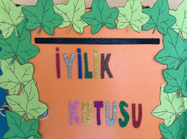 İyilik Kutusu Projesi ve Mart Ayı İyilik Meleği